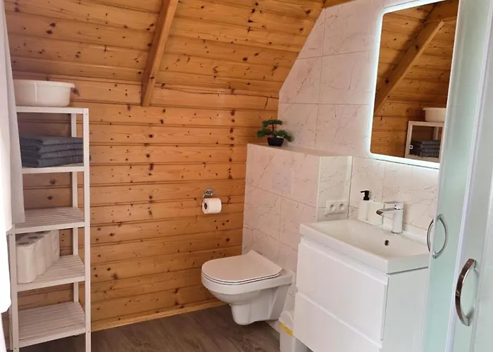 Apartamento Letniskowy U Moniki Dźwirzyno